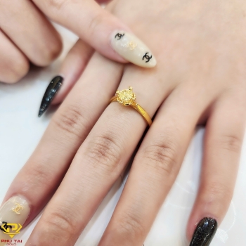 Nhẫn nữ vàng ta (mã NN 5256)